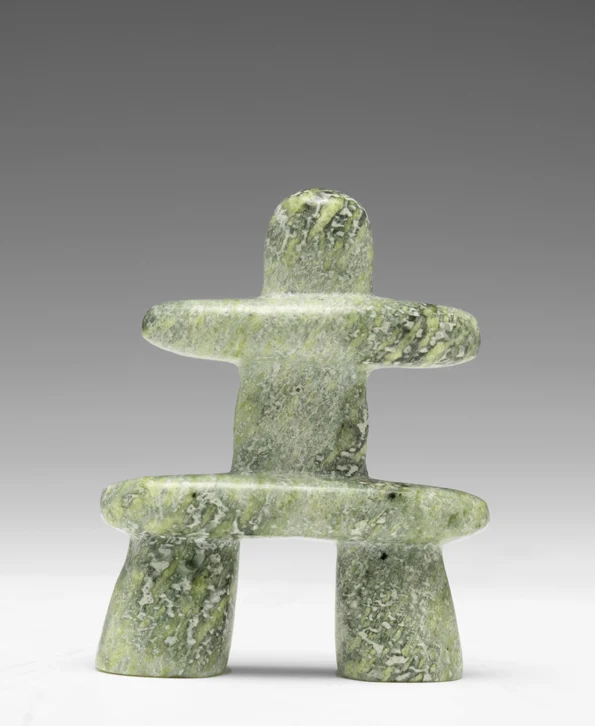 3" Inukshuk Alex Lyta *Alex No.1* voor Magazijnopslag