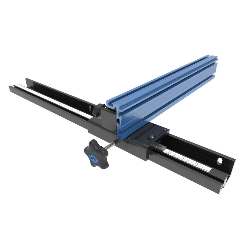 KREG Precision Band Saw Fence voor Magazijnopslag