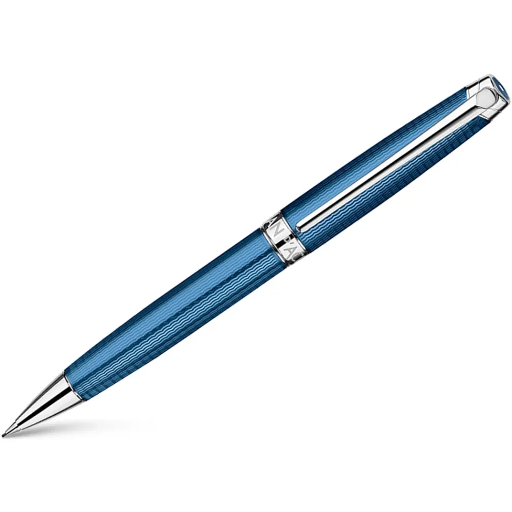 Ooghaak Caran d'Ache Leman Mechanical Pencil - Grand Bleu - 0.7mm