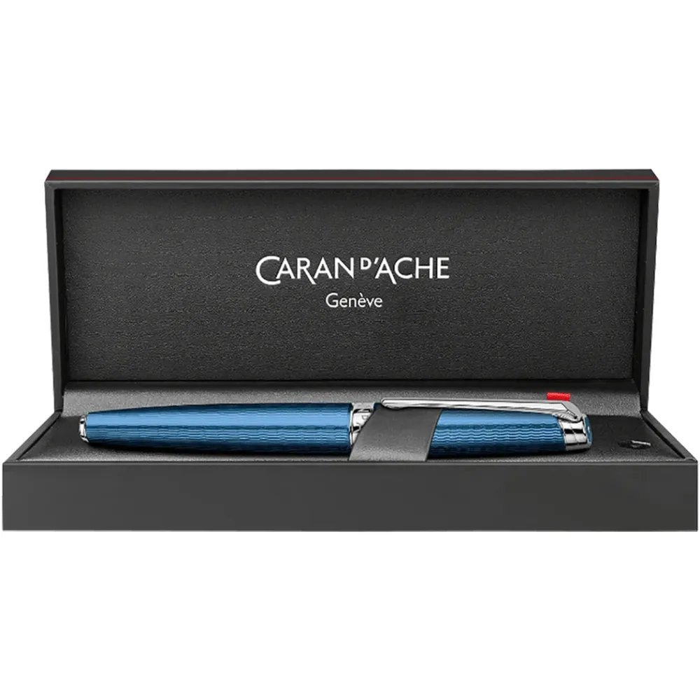 Ooghaak Caran d'Ache Leman Mechanical Pencil - Grand Bleu - 0.7mm