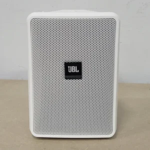 Overhead High Output Indoor/Outdoor Speaker, Control 23-1-WH