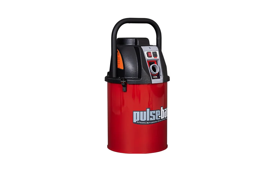 Pulse-Bac 552 Handzaam Industrial HEPA Vacuum