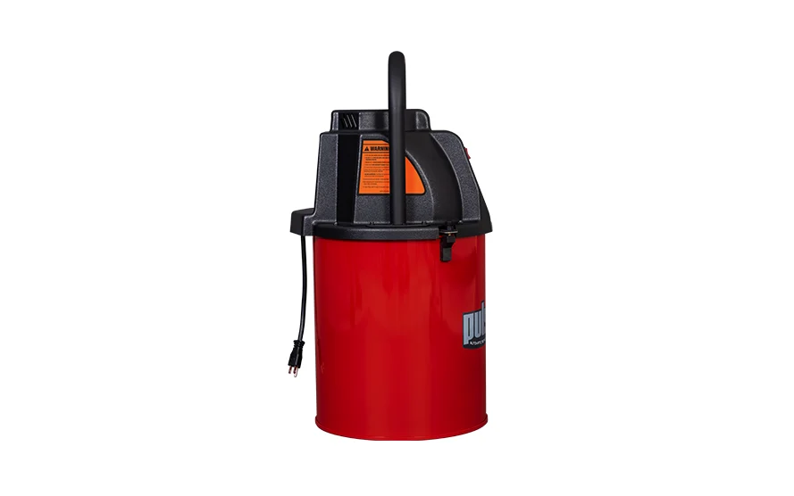 Pulse-Bac 552 Handzaam Industrial HEPA Vacuum