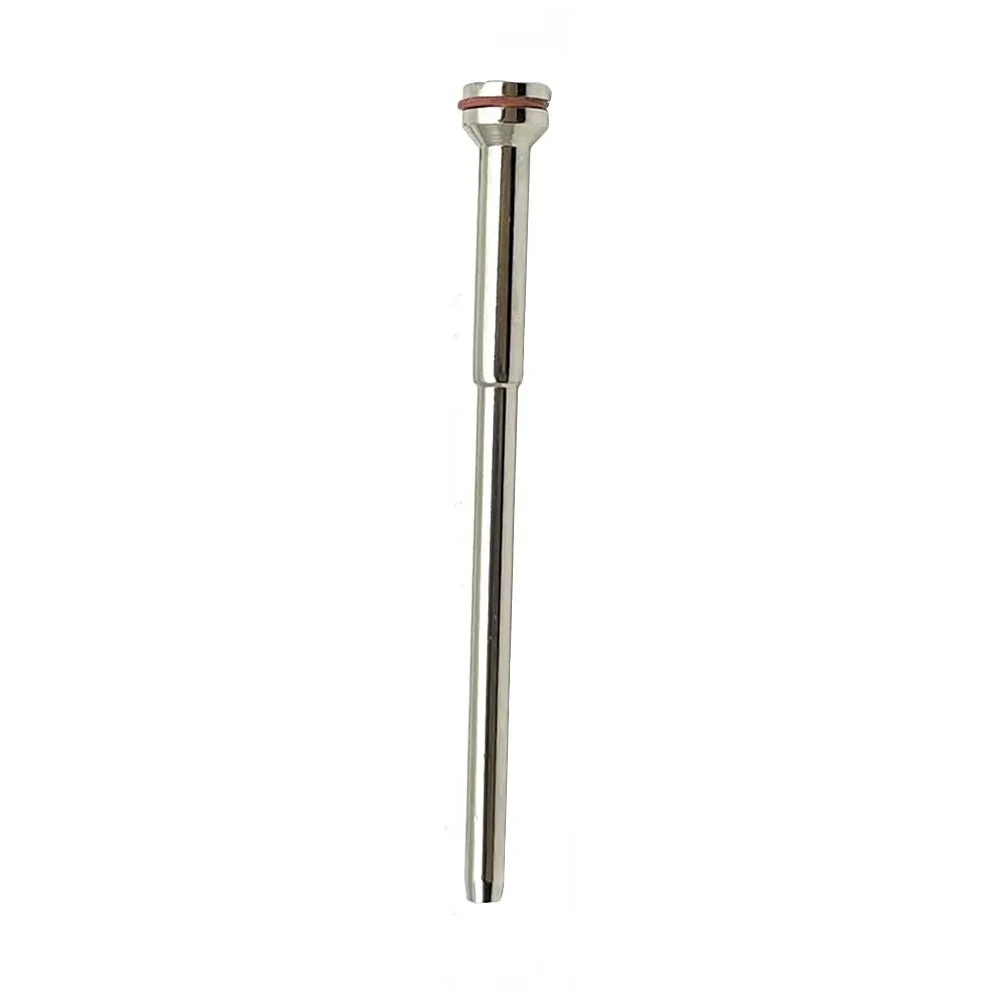 Reinforced mandrel to cut off - more compact tightening zone. Gegalvaniseerd Staal