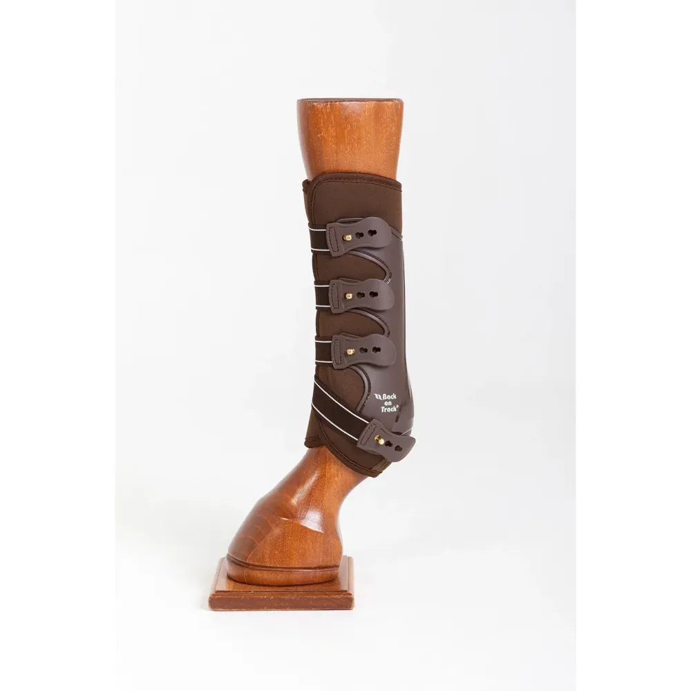 Royal Work Boots, hind Cappuccino M Epoxy Coating