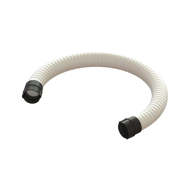 Sirocco L suction buigzaam - Machine or factory connection