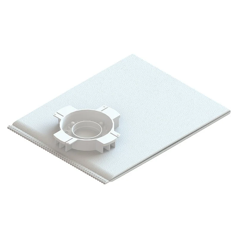 Sirocco L suction buigzaam - Machine or factory connection