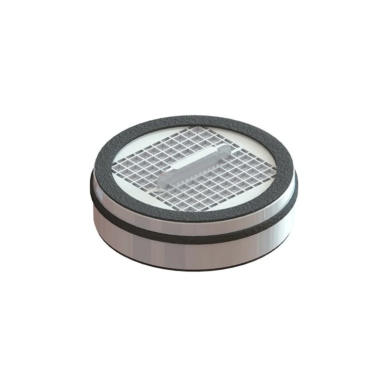 Sirocco L suction buigzaam - Machine or factory connection