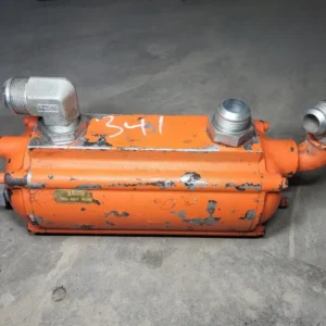S-vormige Heat Exchanger 20078