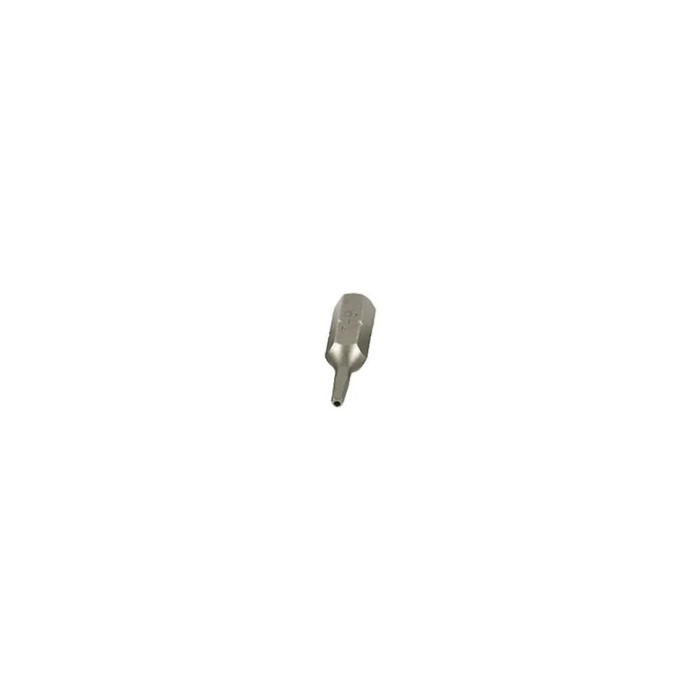 Tamper Torx Bits - 1'' Groot TH9