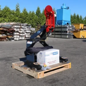 10 Ton Tube/Pipe Bender HAT1000 | Draaibaar | Verstelbaar