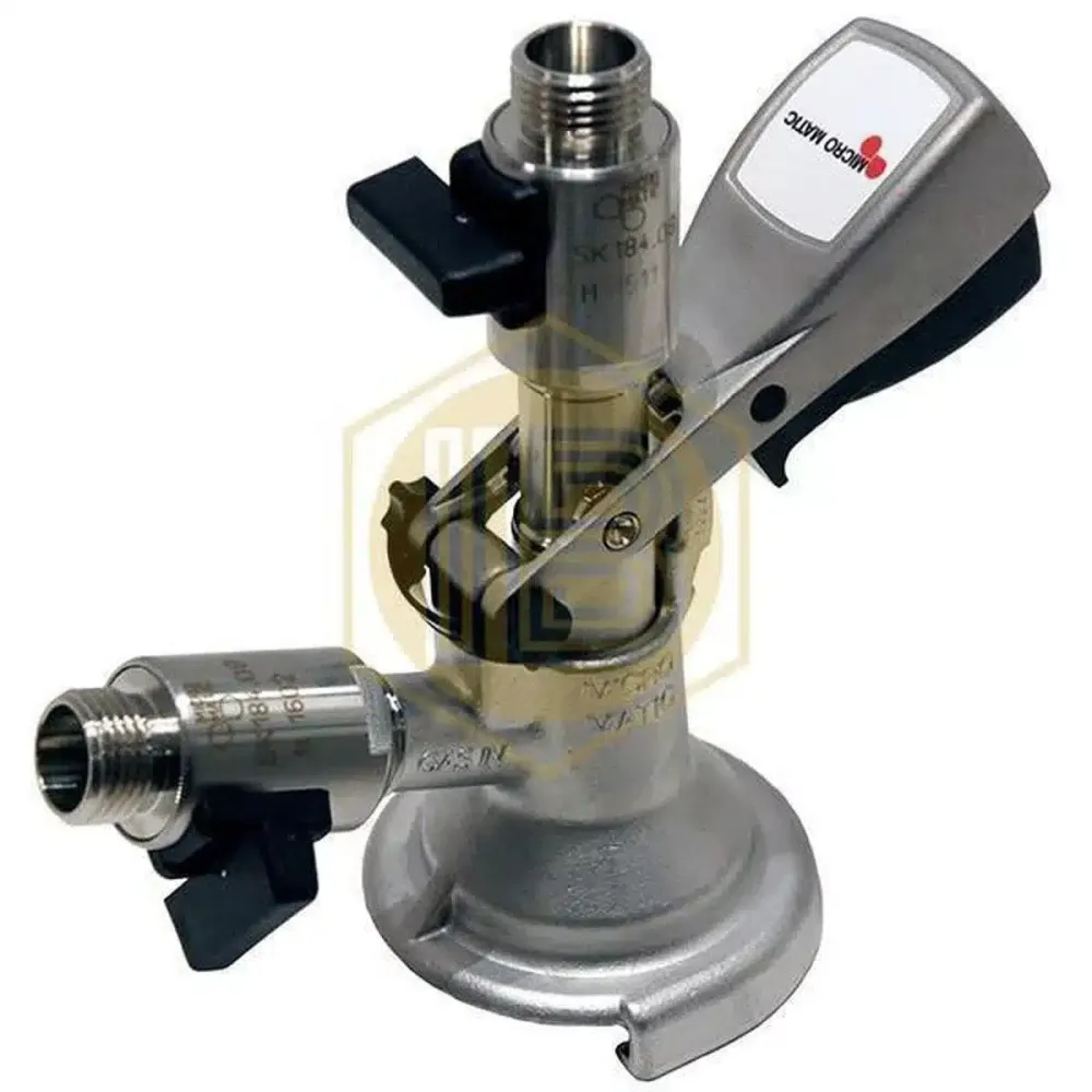 Type Filling Head - Mini Matic