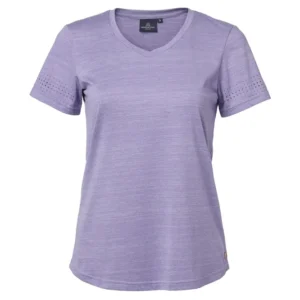 Tyra Women's Tech Top Pale Lilac XS Epoxy Coating