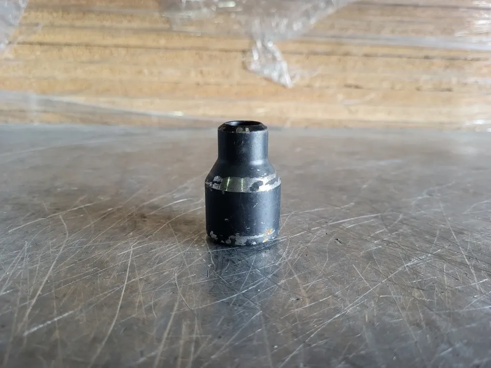 Verstelbare Haak 1" x 1/2" Reducer Butt Weld