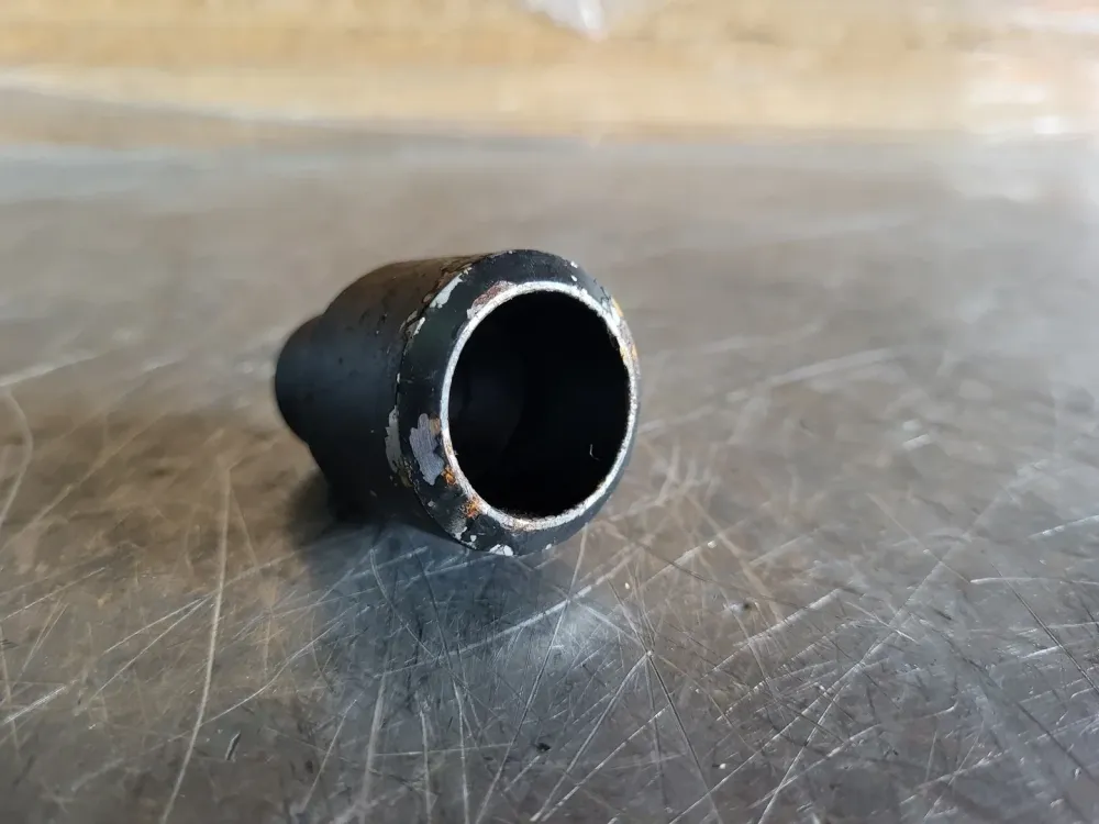 Verstelbare Haak 1" x 1/2" Reducer Butt Weld