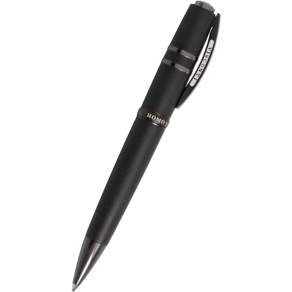 Visconti Homo Sapiens Ballpoint - Dark Age