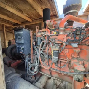 6.8L Industrial Diesel Engine 6068HF485K,L,O