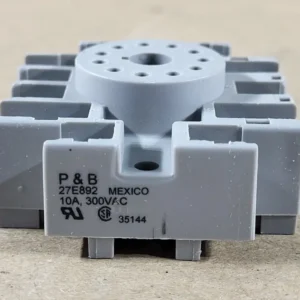11-Pin Relay Socket 27E892