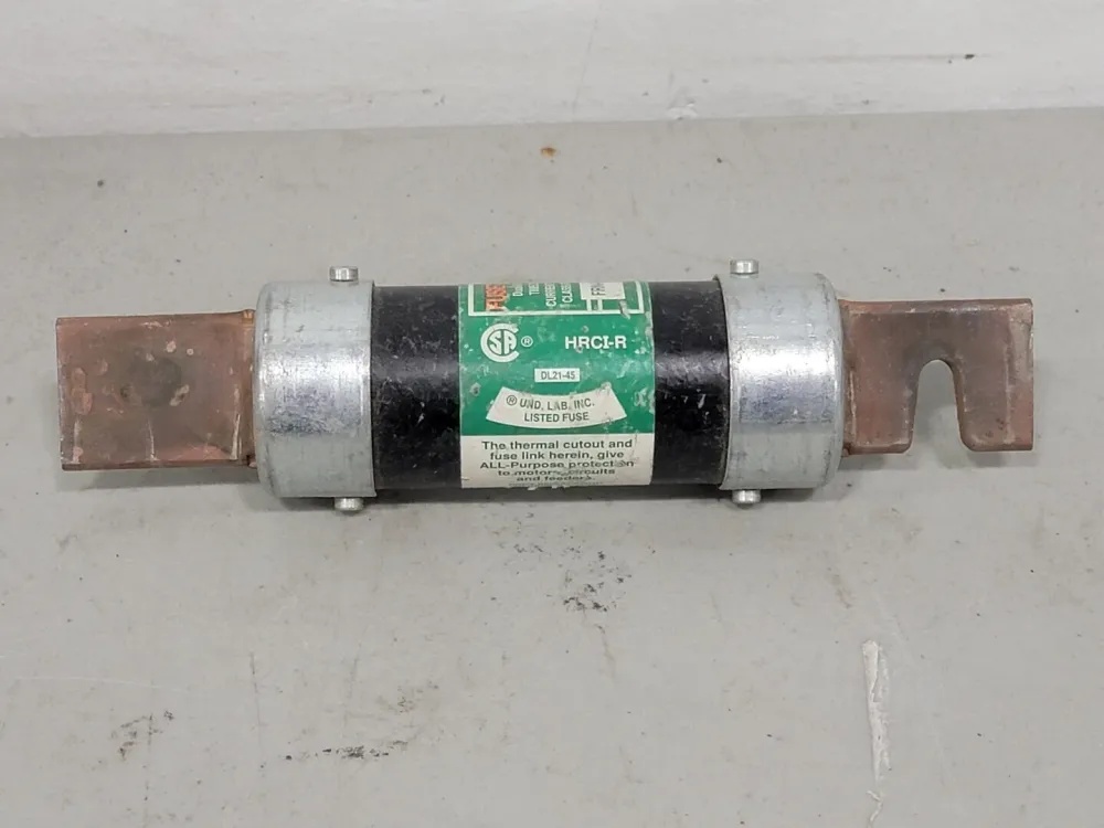200 Amp Class RK5 Time Delay Fuse FRN-R-200 met CE-keuring