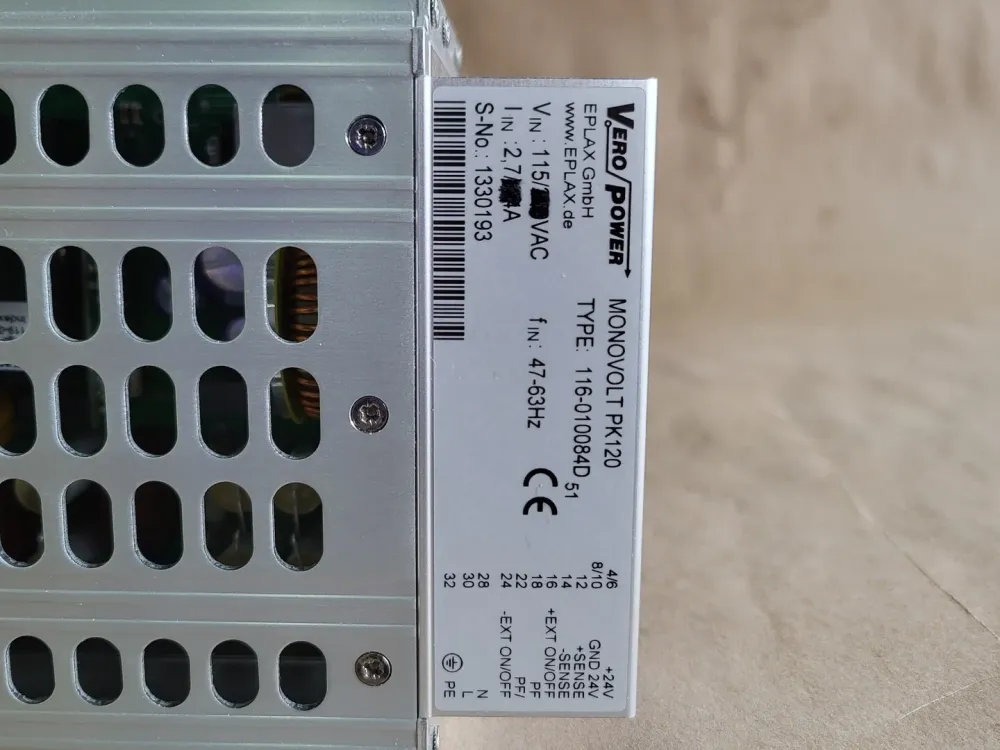 5 Amp 115 Volts RMS Power Unit RPU-RM1