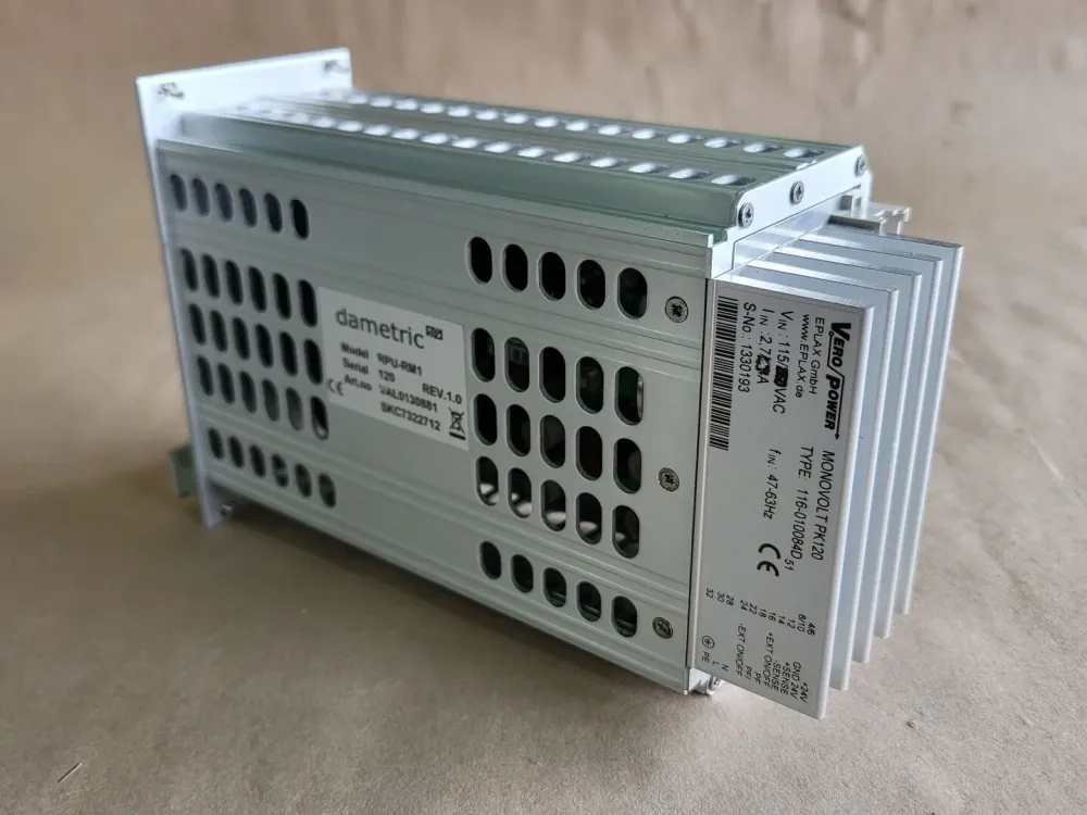5 Amp 115 Volts RMS Power Unit RPU-RM1