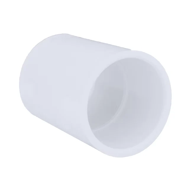 Charlotte Pipe 1-1/2- Schedule 40 VINYL Coupling