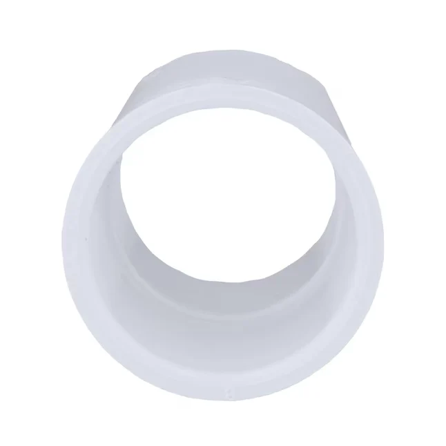 Charlotte Pipe 1-1/2- Schedule 40 VINYL Coupling