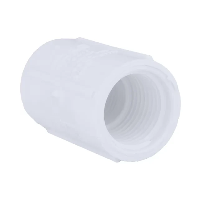 Charlotte Pipe 1/2- Schedule 40 VINYL Coupling