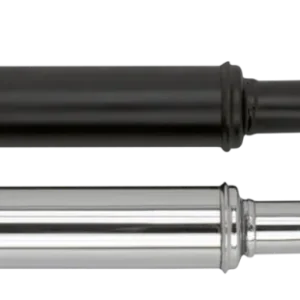 Chrome 1950-style Muffler WL32-52 Harley-Davidson