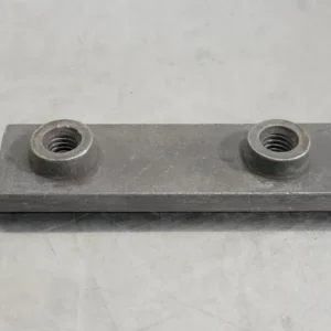 Clamp Single Weld Plate (Bag 17)