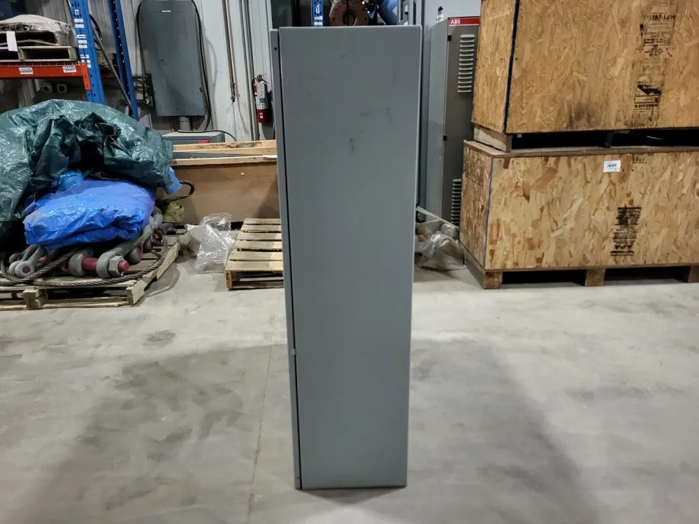48" x 36" x 12" Contactor Panel SGP-8816, 120VAC, 15A, Single-Phase
