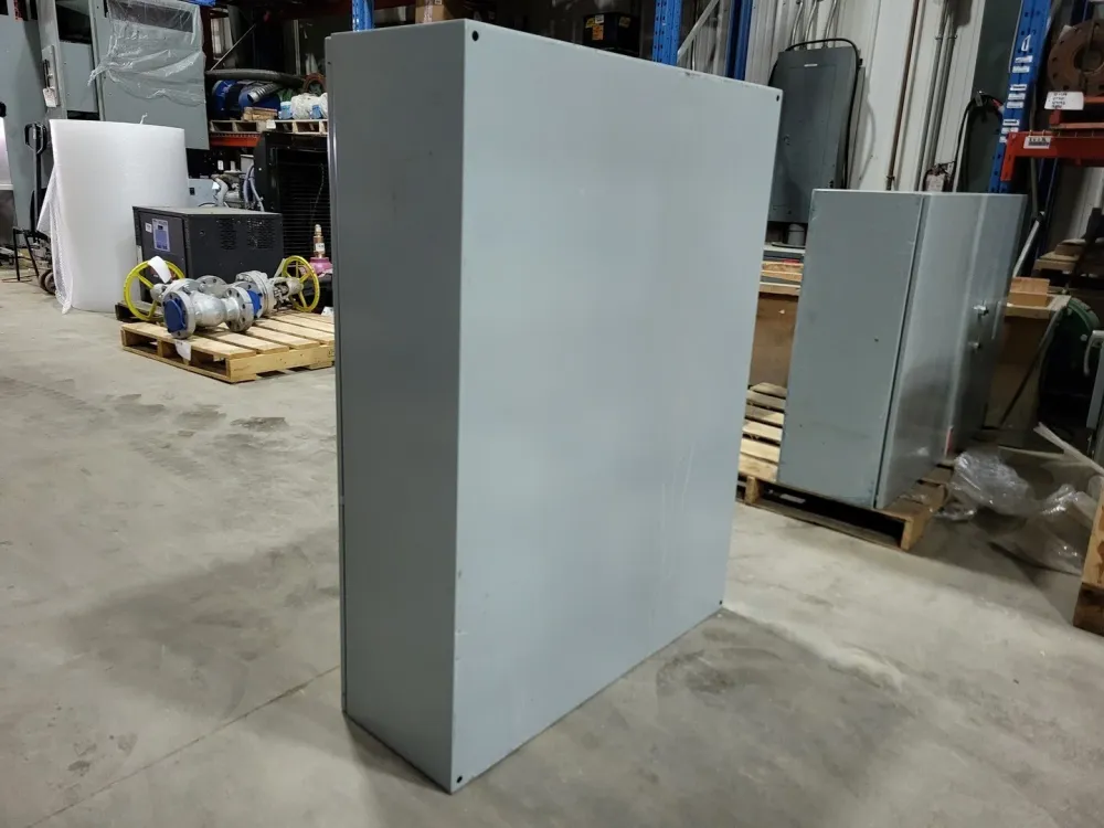 48" x 36" x 12" Contactor Panel SGP-8816, 120VAC, 15A, Single-Phase