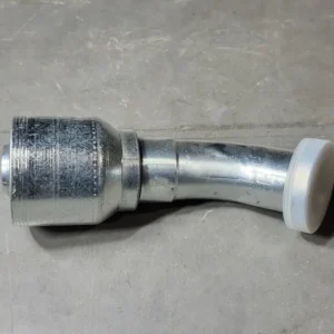 45 Deg. Flange Crimp Fitting 4-Wire, 4S 4S20FLA20 (Box 12)