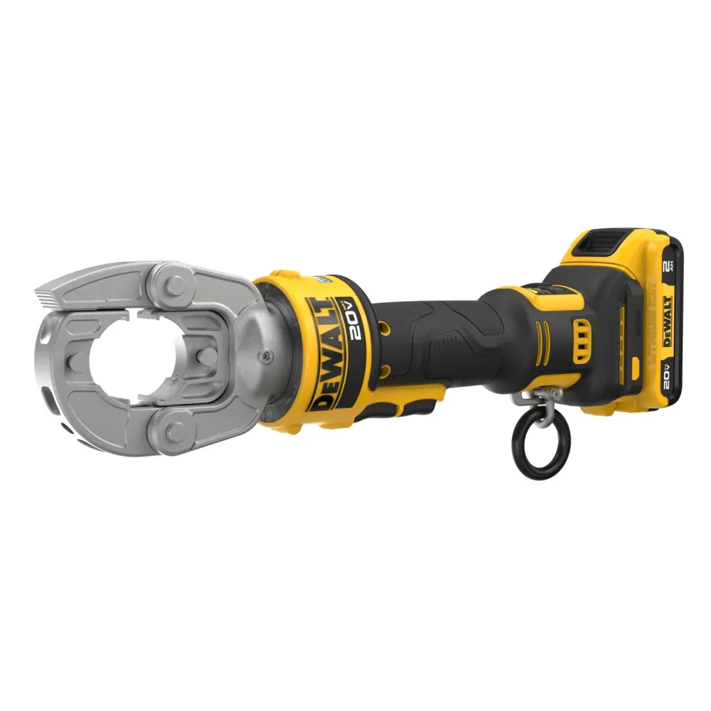 DeWalt DCE310D2 20V MAX* Handzaam Died Crimping Tool 2.0Ah Kit