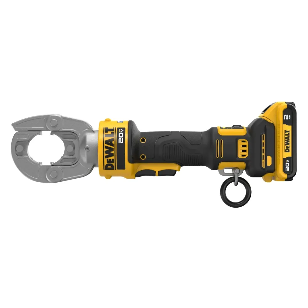 DeWalt DCE310D2 20V MAX* Handzaam Died Crimping Tool 2.0Ah Kit