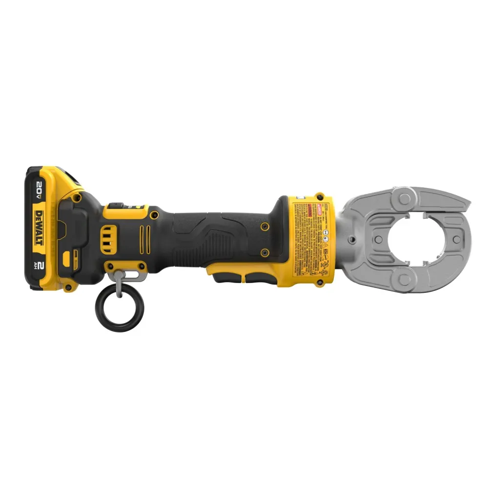 DeWalt DCE310D2 20V MAX* Handzaam Died Crimping Tool 2.0Ah Kit