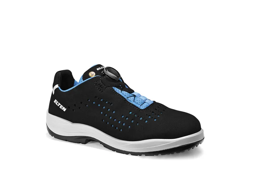 Elten werkschoenen - IMPULSE Lady BOA® - ESD S1P - aqua - maat 42