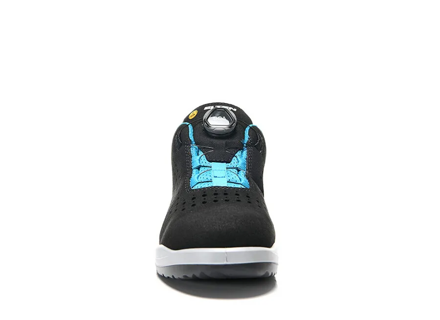 Elten werkschoenen - IMPULSE Lady BOA® - ESD S1P - aqua - maat 42