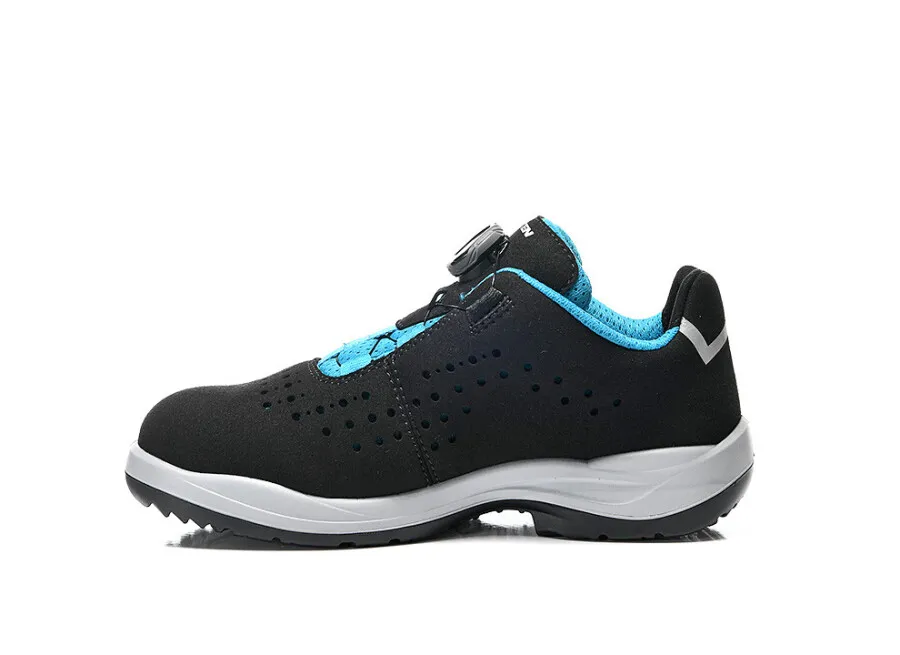 Elten werkschoenen - IMPULSE Lady BOA® - ESD S1P - aqua - maat 42