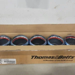 3" EMT Compression Coupling CI5724-WL (Box 5)