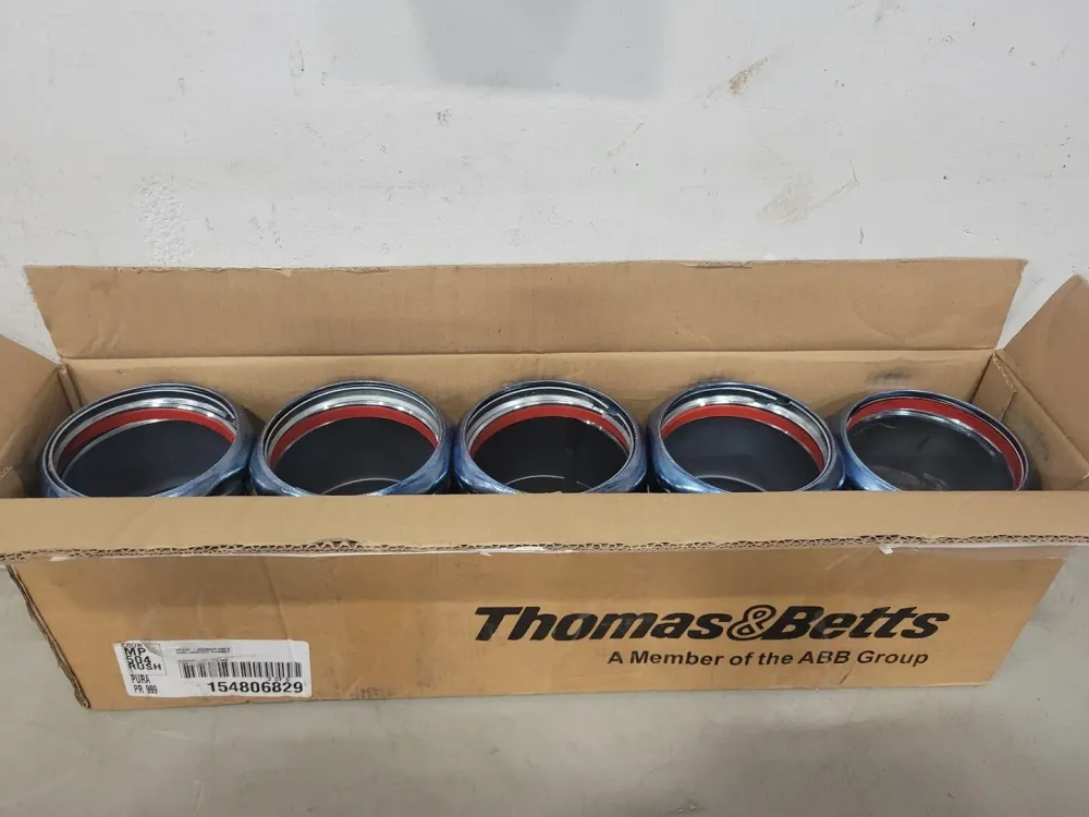 3" EMT Compression Coupling CI5724-WL (Box 5)