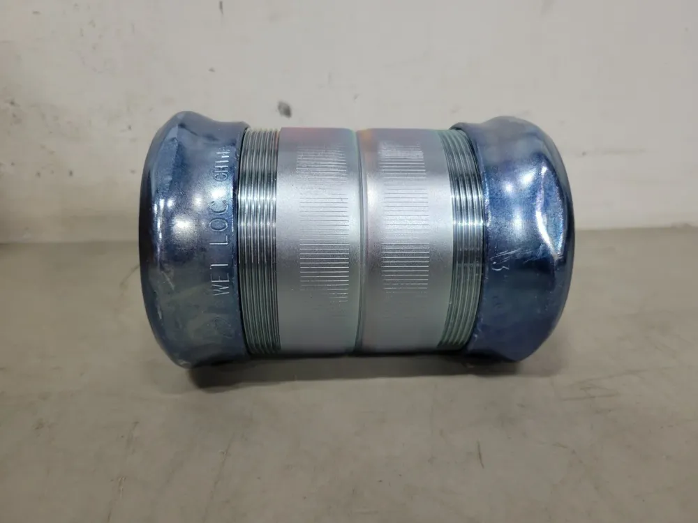 3" EMT Compression Coupling CI5724-WL (Box 5)
