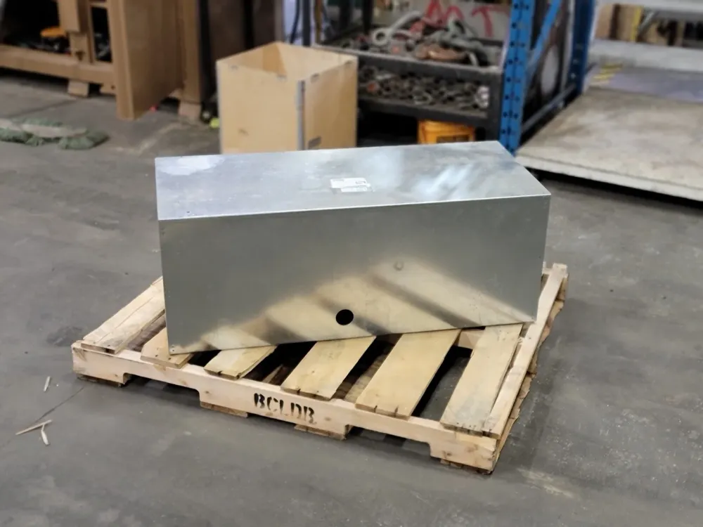 42" x 18" x 16" Enclosure Box D-G-421816