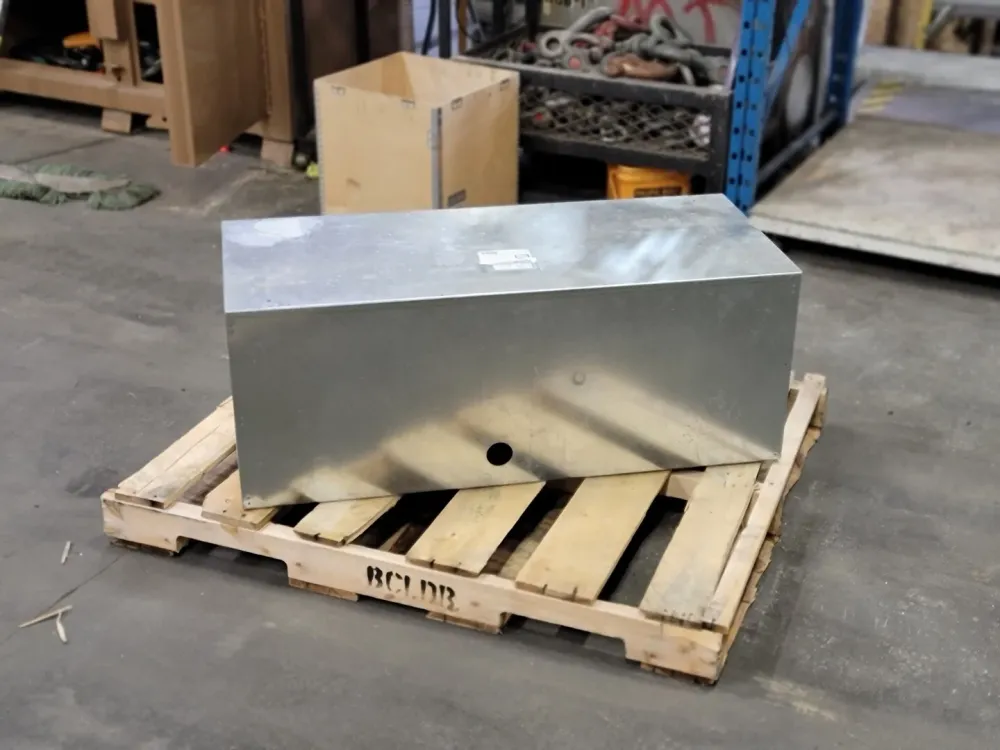 42" x 18" x 16" Enclosure Box D-G-421816