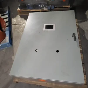 Excel Touch Operator Interface XI882A w/ Enclosure 5412ESBU met CE-keuring