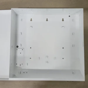 F01U300149 Veelzijdig Enclosure White 16"x16"x3.5"