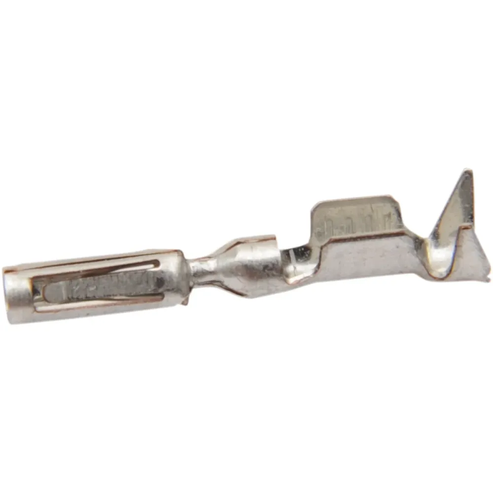50 FEMALE CRIMP TERMINALS, (HD# 72381-98)