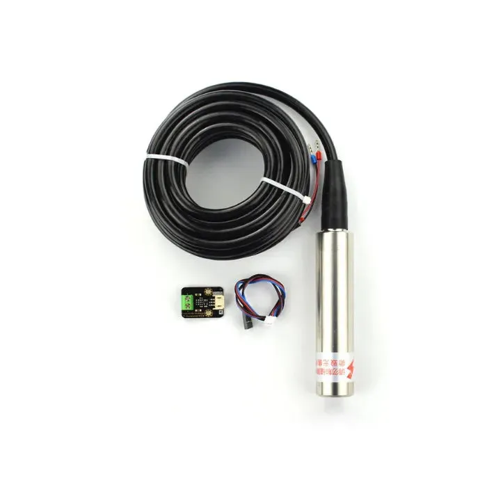 Gravity: Industrial Corrosiebestendig Steel Submersible Pressure Sensor met CE-keuring