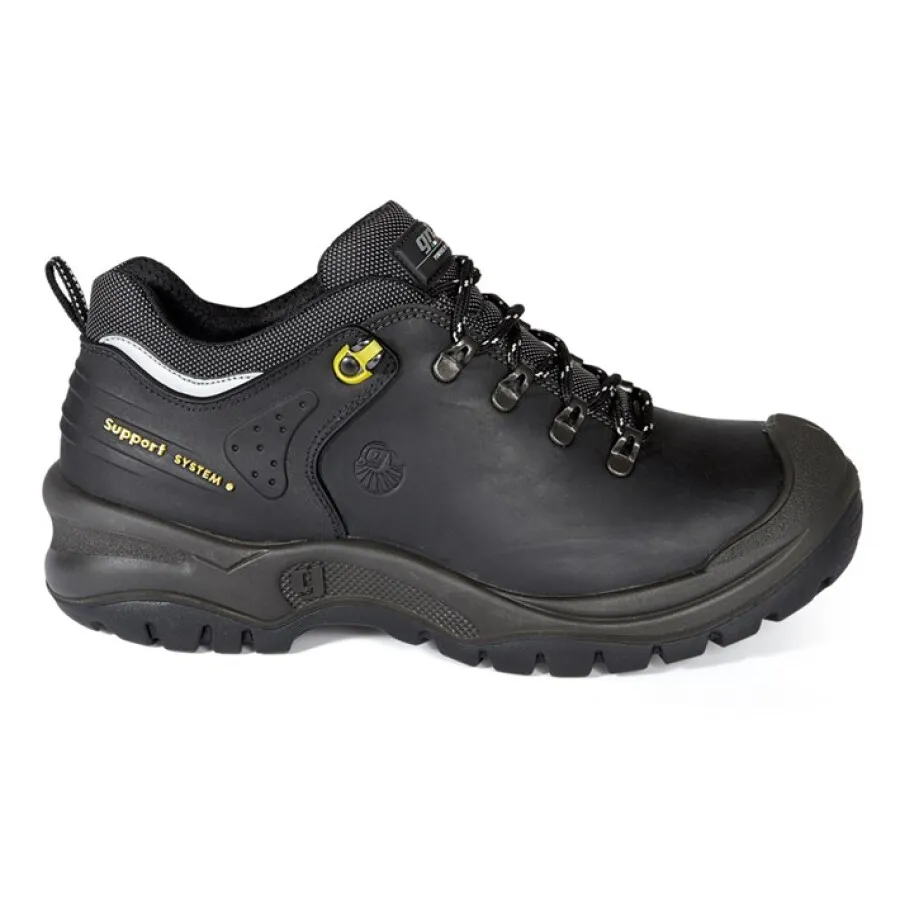 Grisport 801L/901L werkschoenen S3 met kruipfrischs zwart maat 39