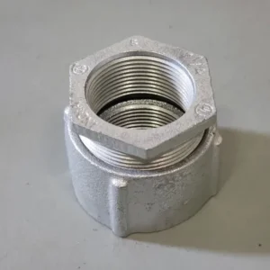 Hittebestendige 1-1/4" Rigid/IMC 3-Piece Coupling 1505 (Box 3)
